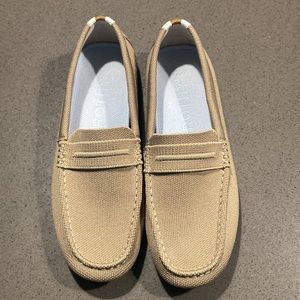 Rothy’s the Driver for Women, Size 8.5, Color Latte